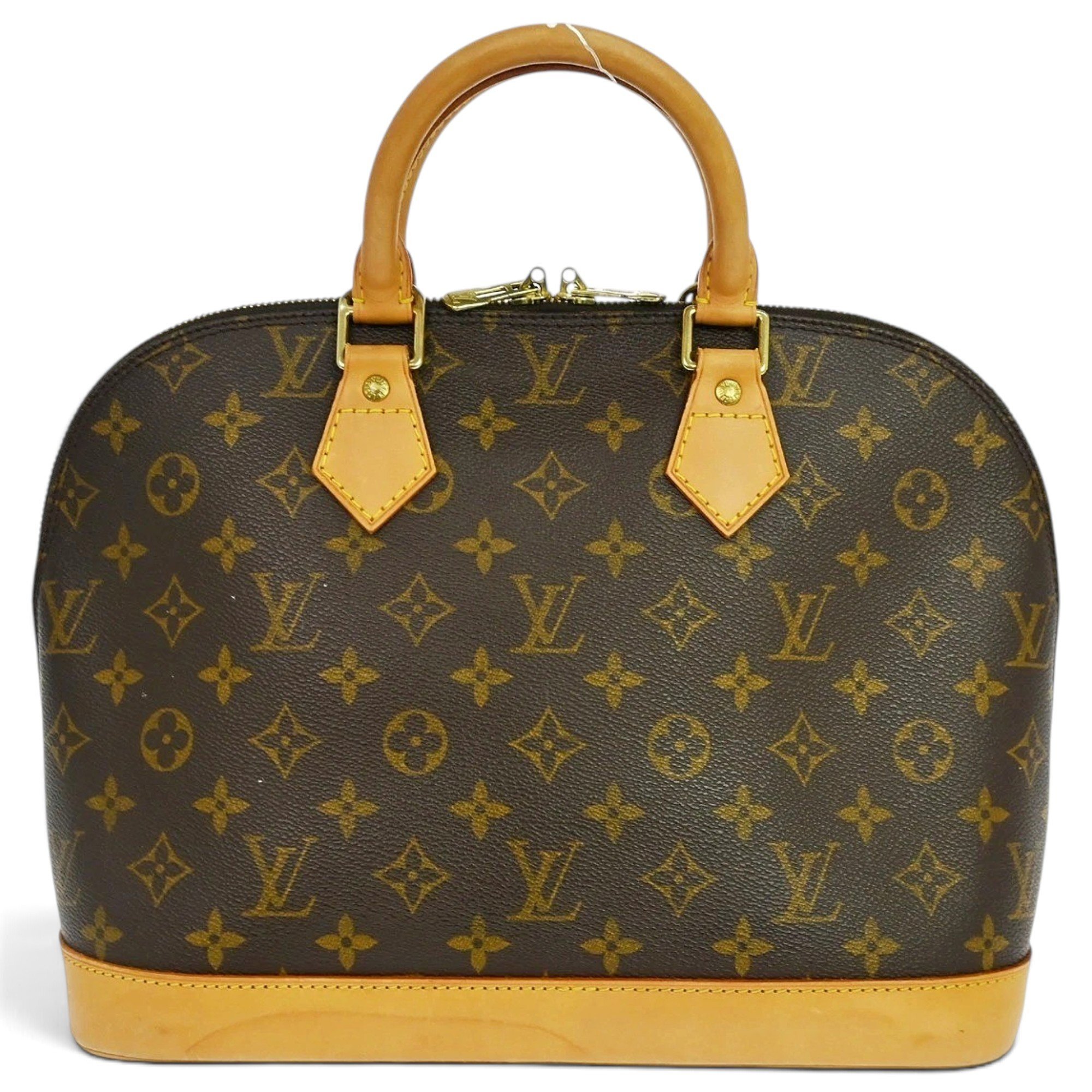 Alma cloth handbag