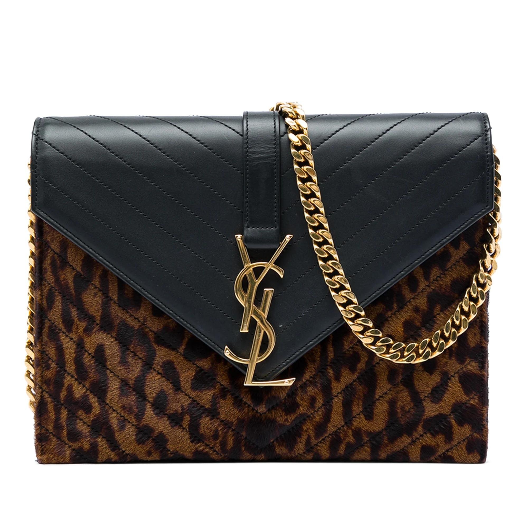 Envelope handbag