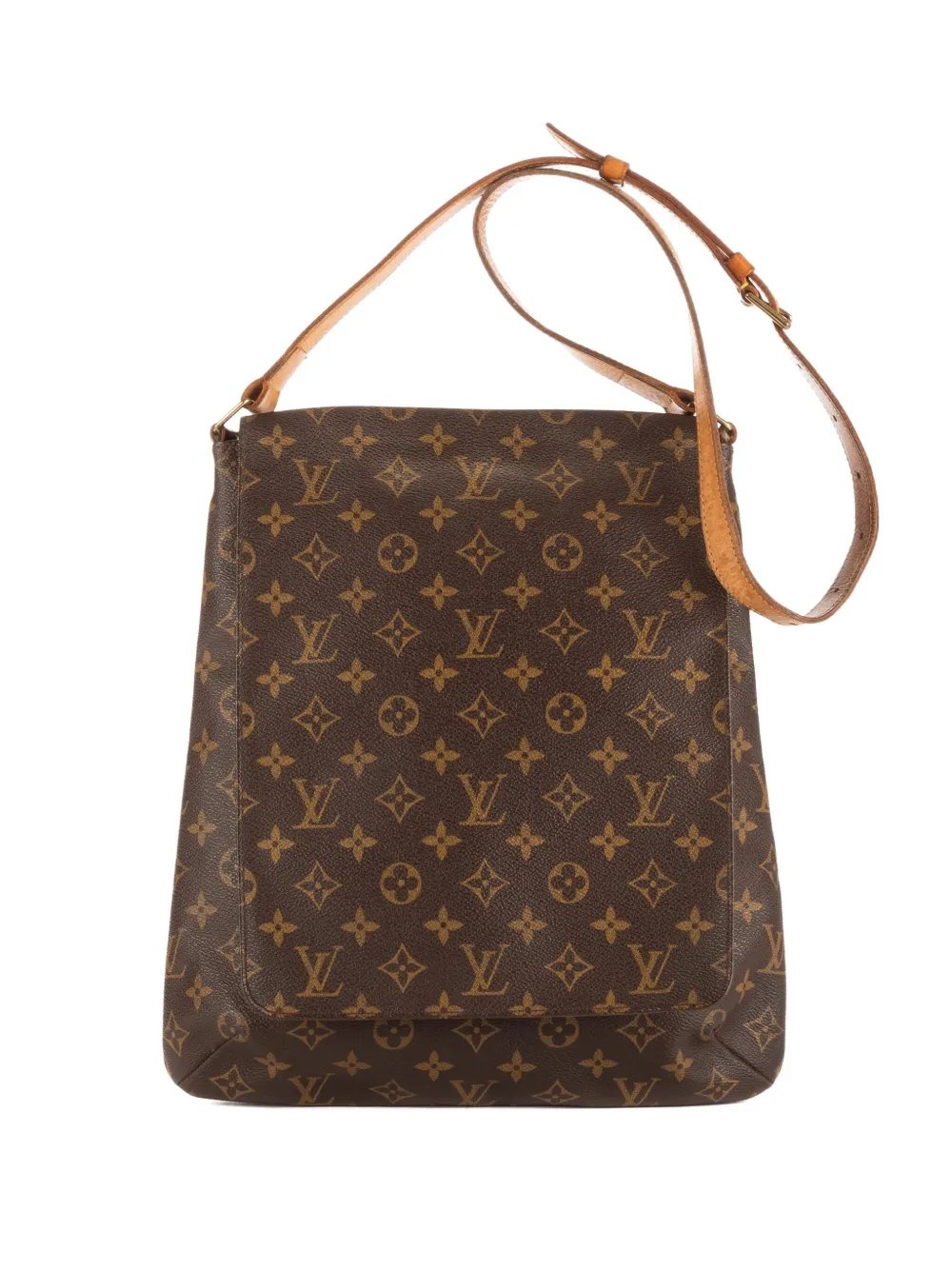 monogram shoulder bag