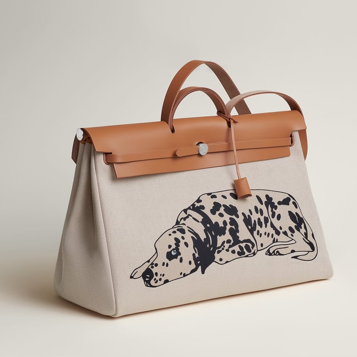 Herbag Zip Cabine Bag