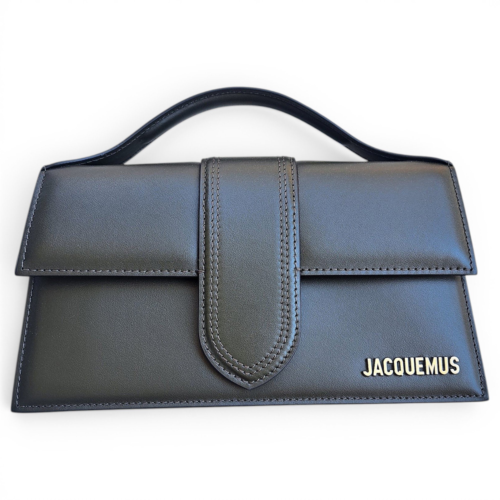 Le Grand Bambino leather bag