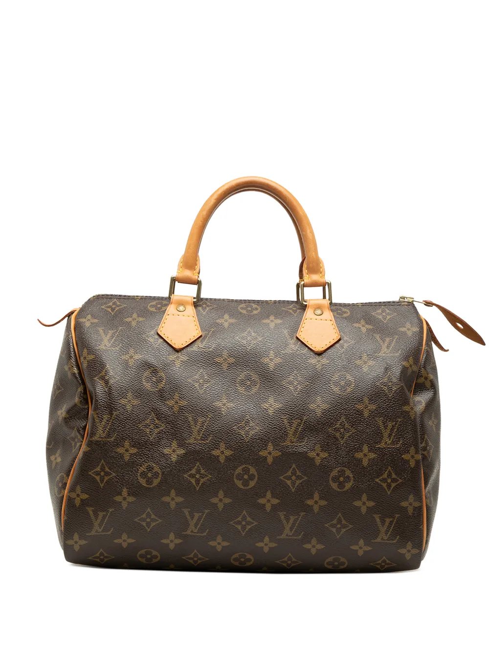 2006 Monogram Speedy 30 boston bag