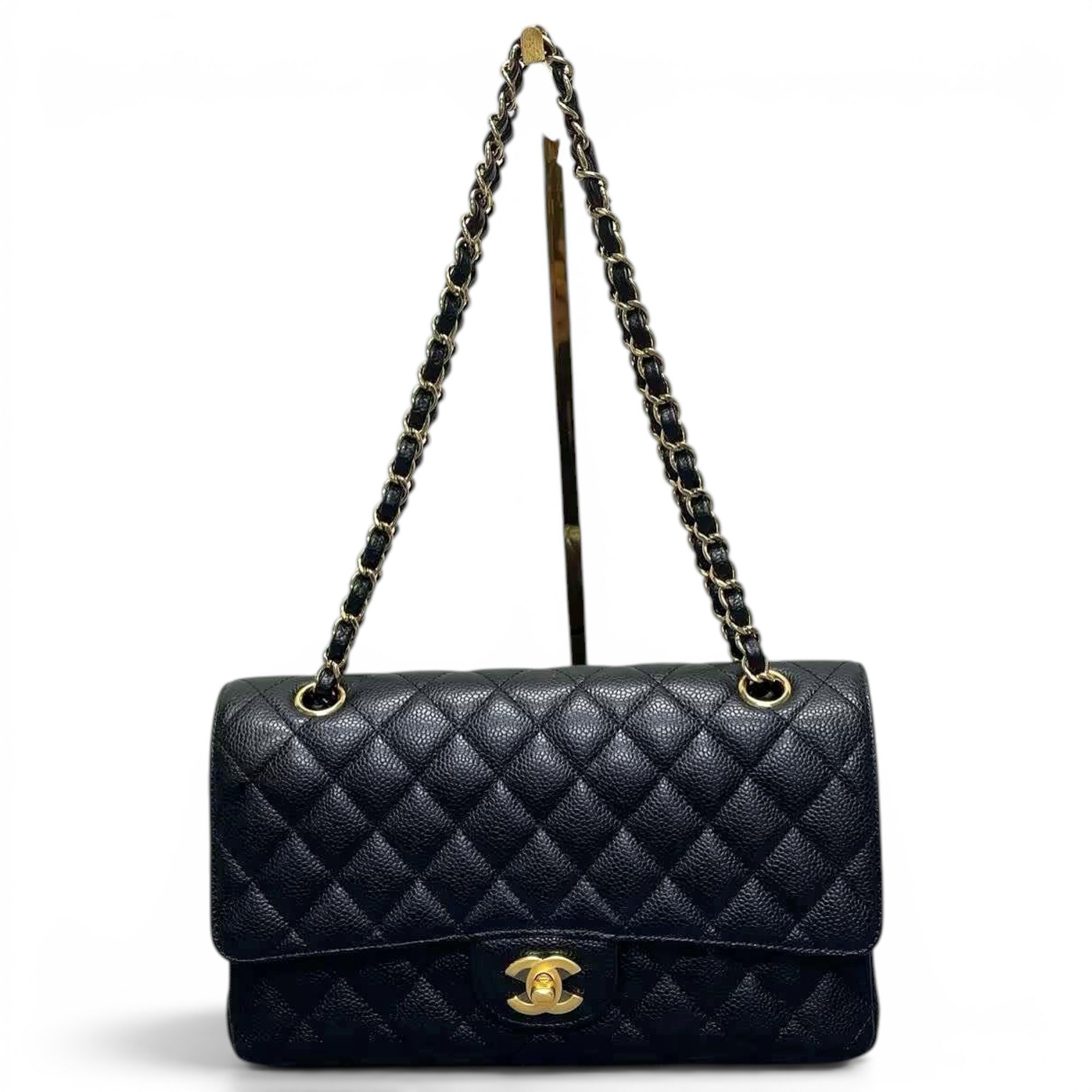 Timeless/Classique leather crossbody bag