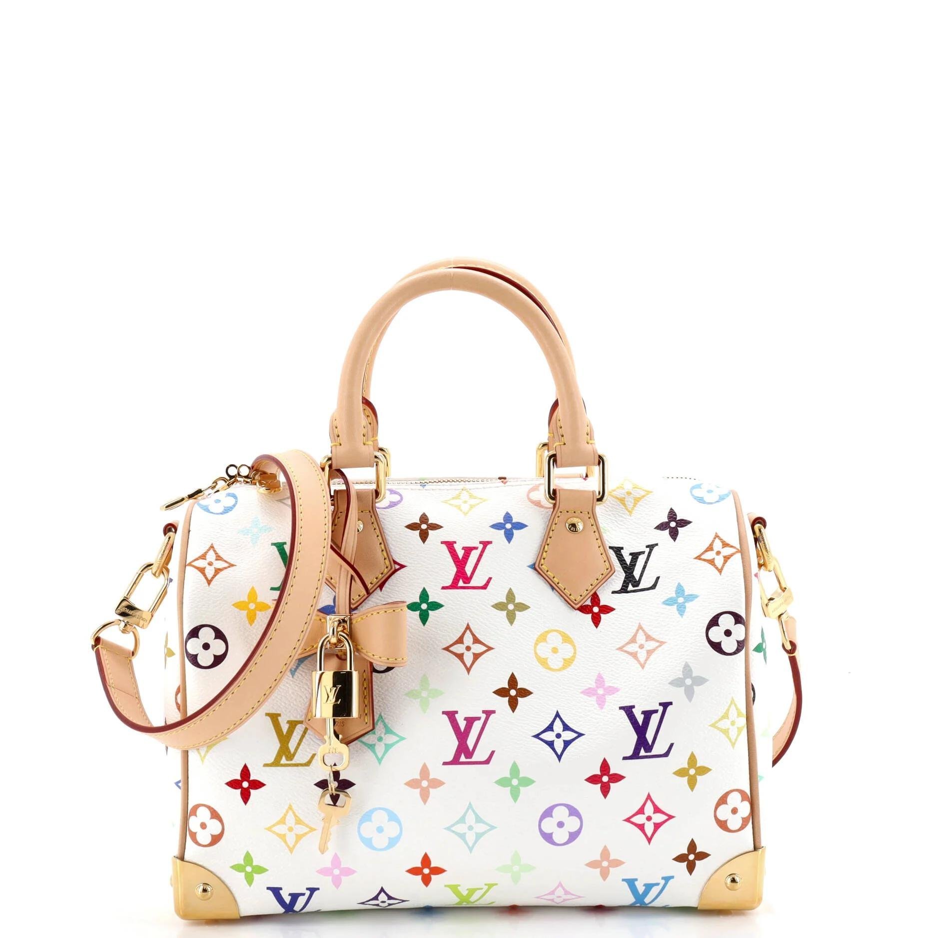 Louis Vuitton Cloth satchel