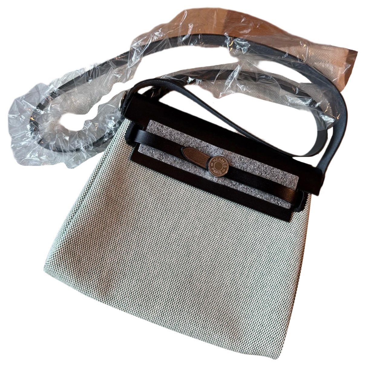 Herbag Zip cloth handbag