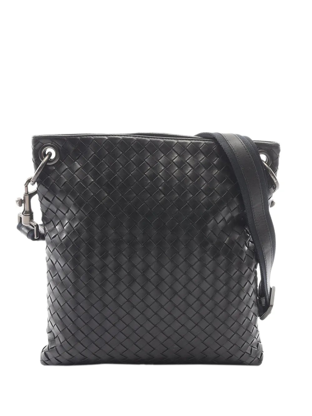 2000-2010 Nappa Intrecciato VN crossbody bag