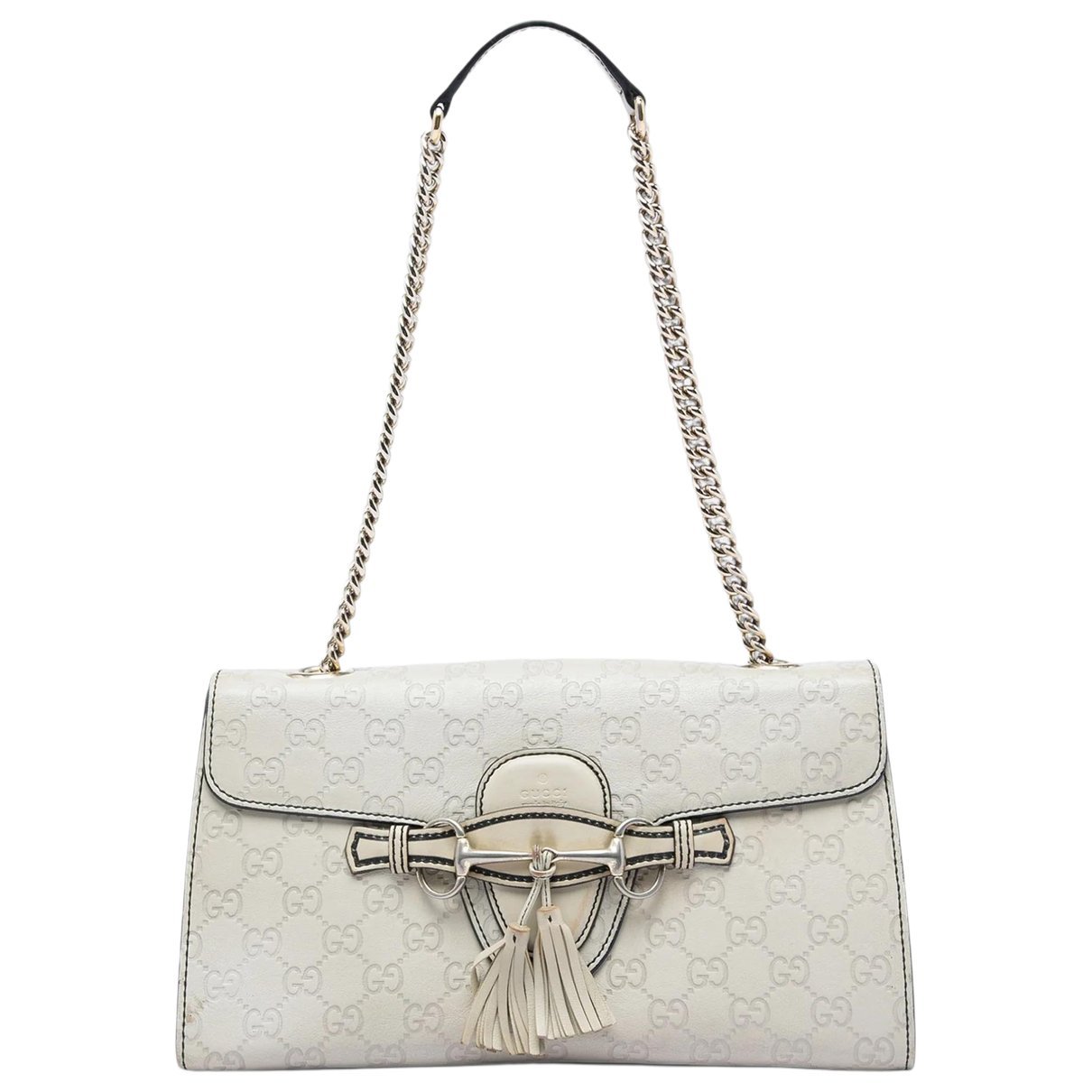 Emily leather handbag