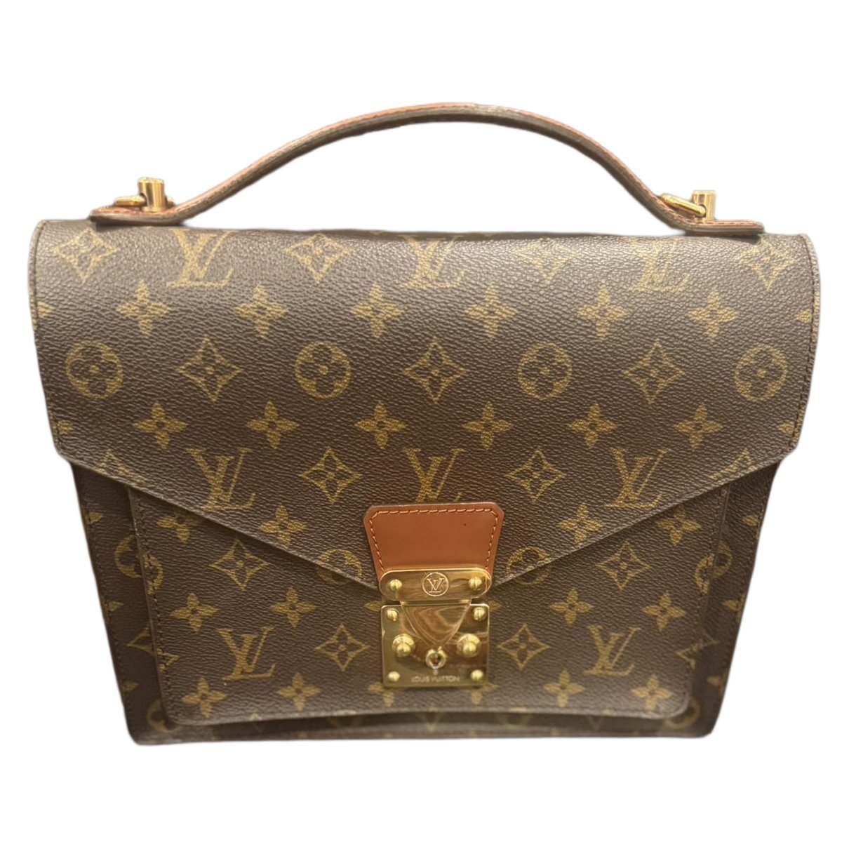 Metis leather crossbody bag