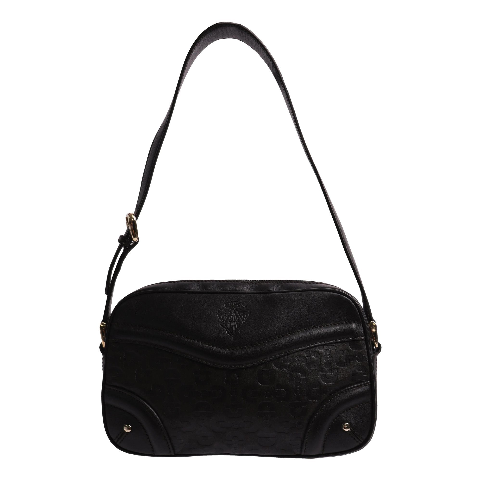 Horsebit 1955 leather handbag