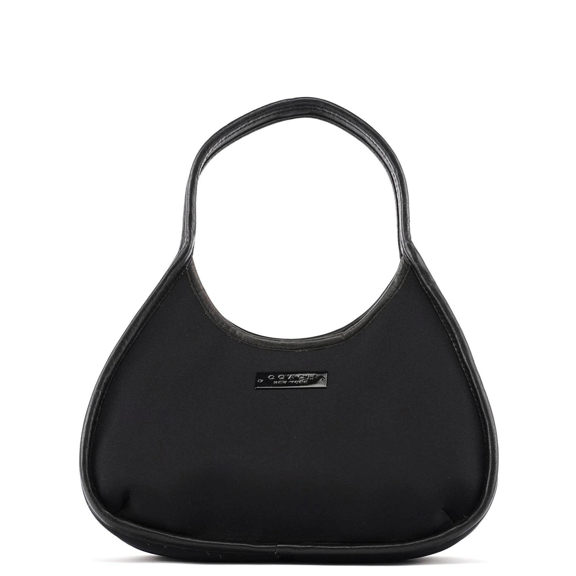 Tabby leather handbag