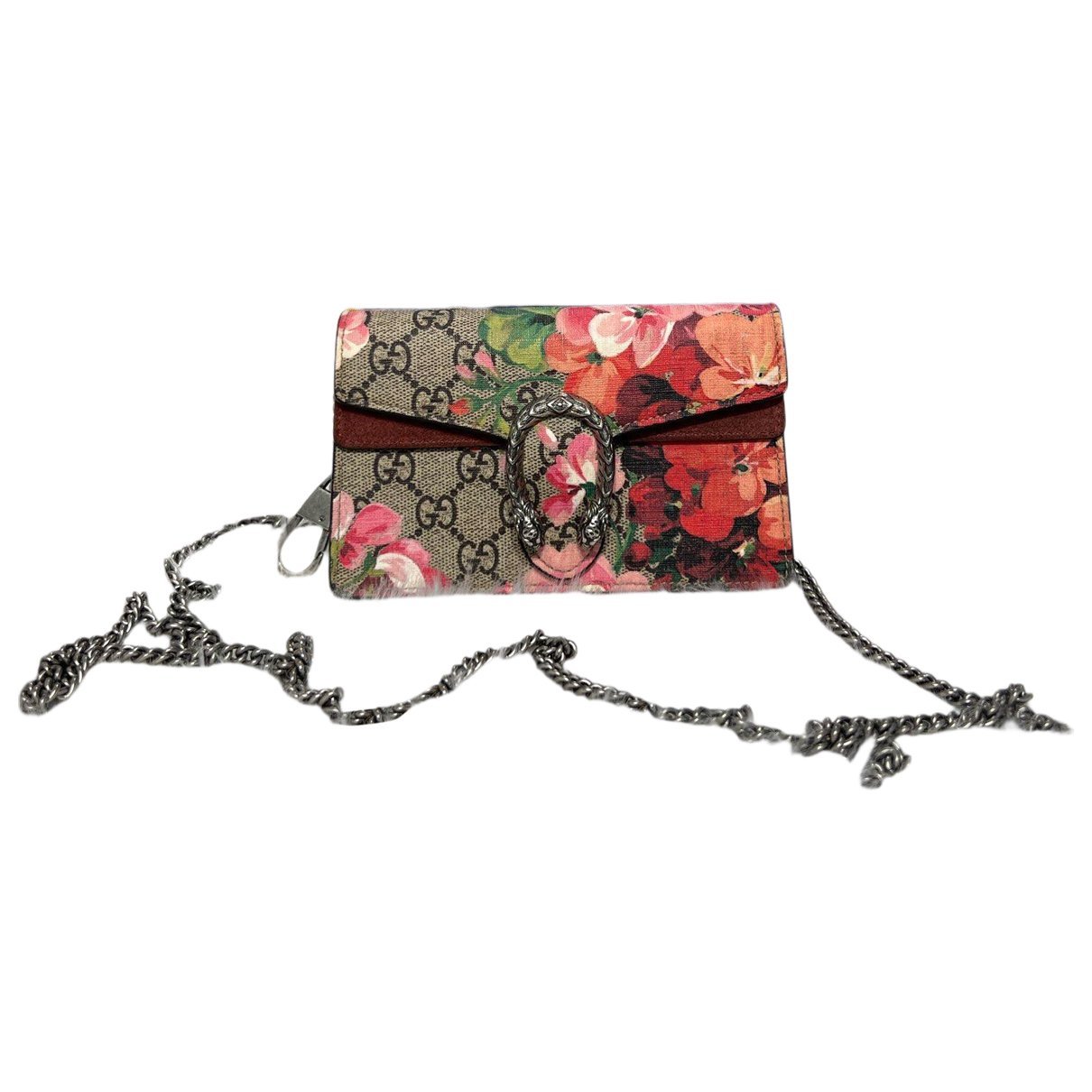Dionysus leather handbag