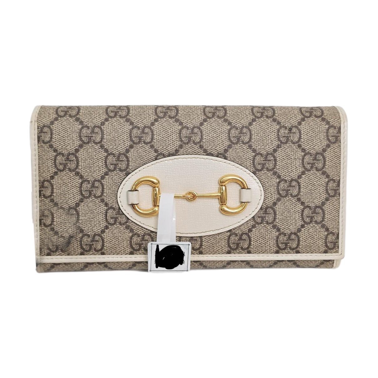 Horsebit 1955 Chain Wallet leather crossbody bag