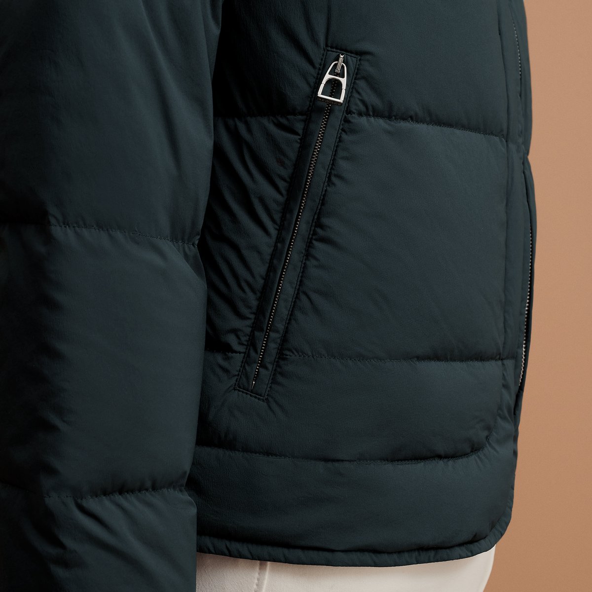 블루 드 프뤼스 Piumino 엑스트라-라이트 푸퍼 코트