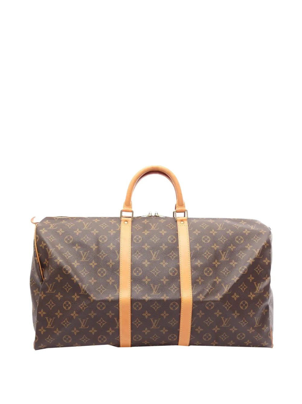 1996 Monogram Keepall 55 travel bag