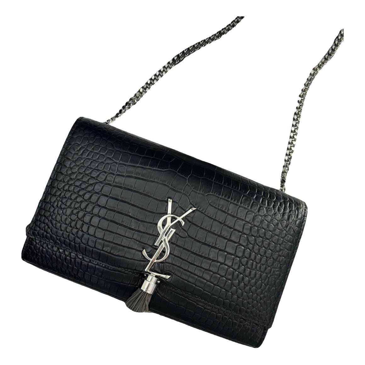 Kate monogramme leather handbag