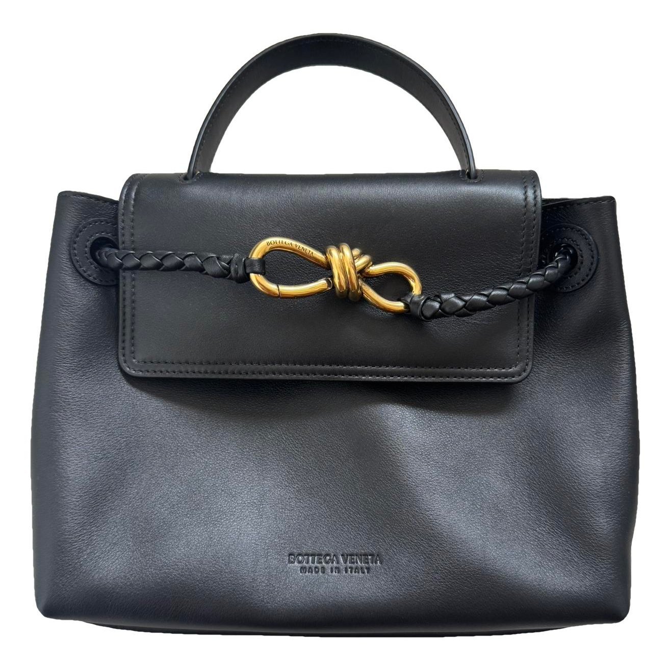 Ciao leather handbag