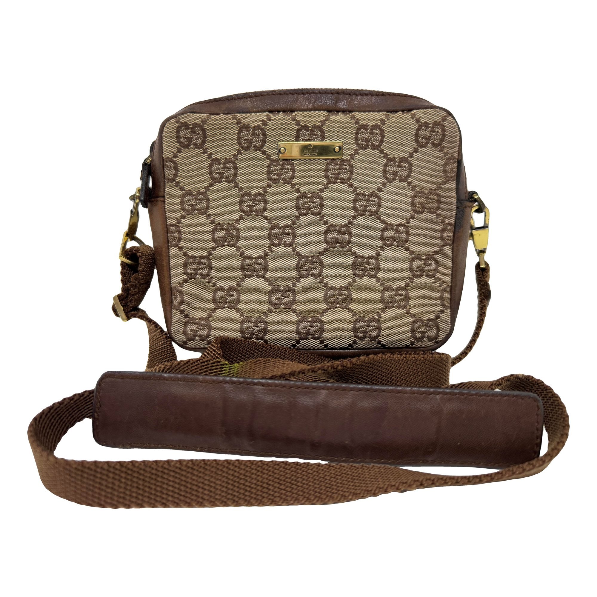 Cloth crossbody bag