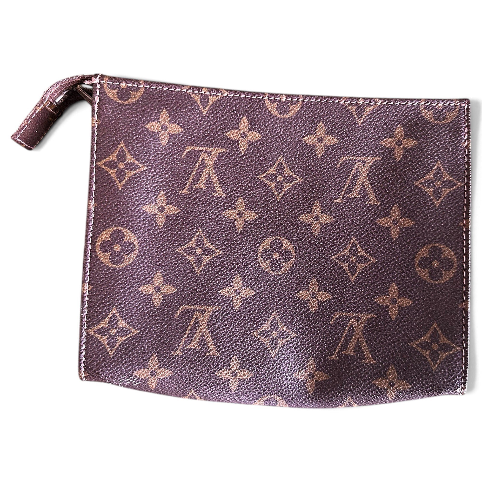 Louis Vuitton Leather vanity case