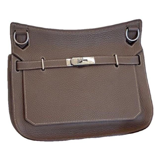 Jypsiere leather crossbody bag