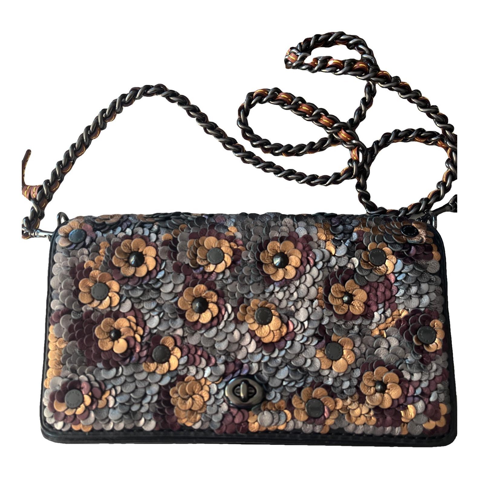 Glovetan Dinky Crossbody leather bag