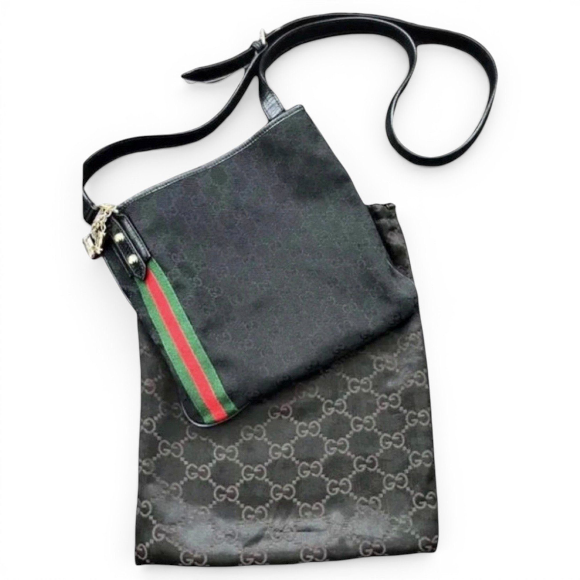 Cloth crossbody bag