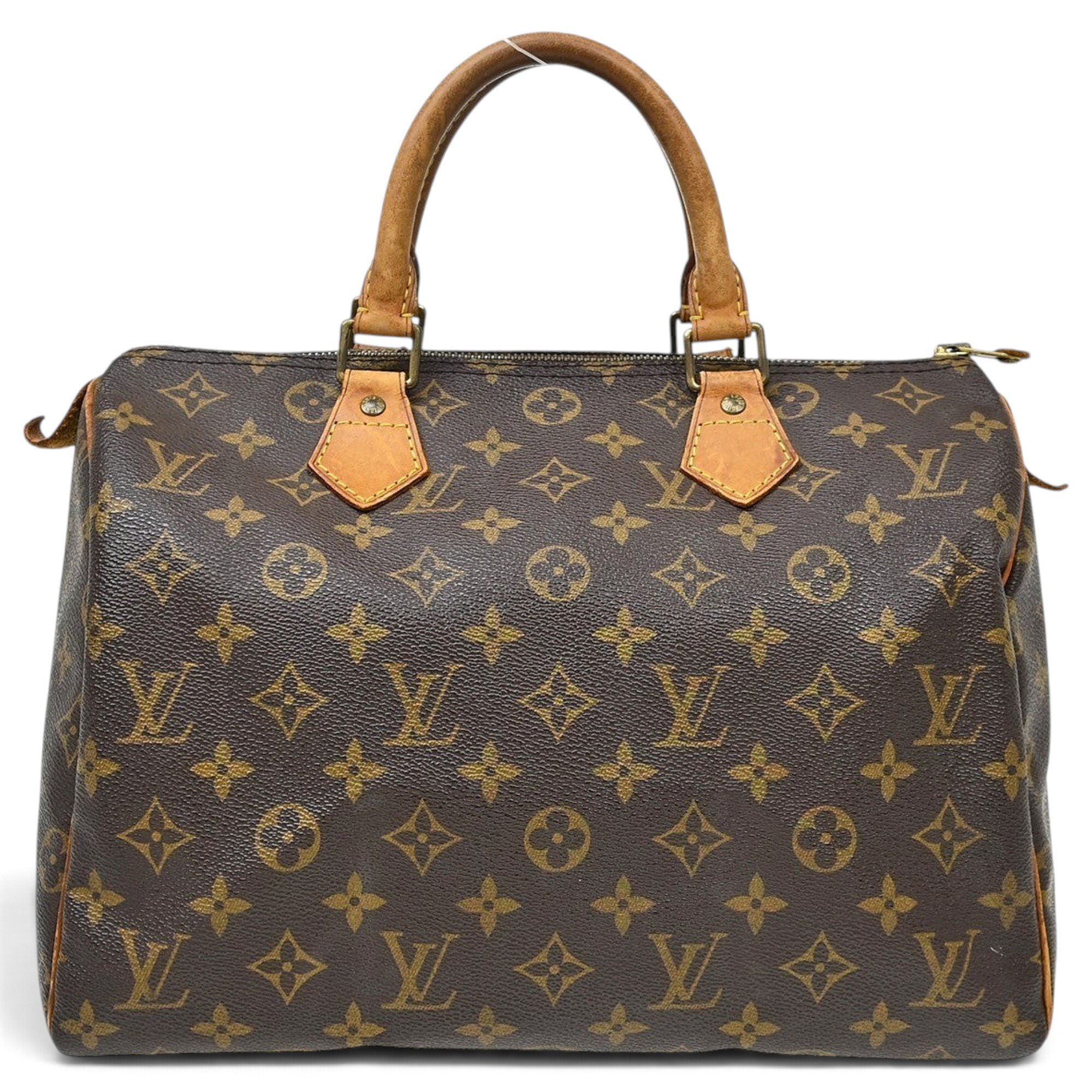 Speedy cloth handbag