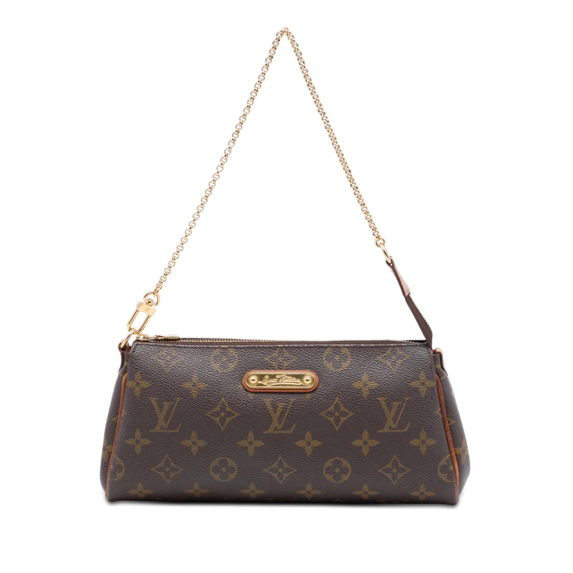 Eva leather satchel