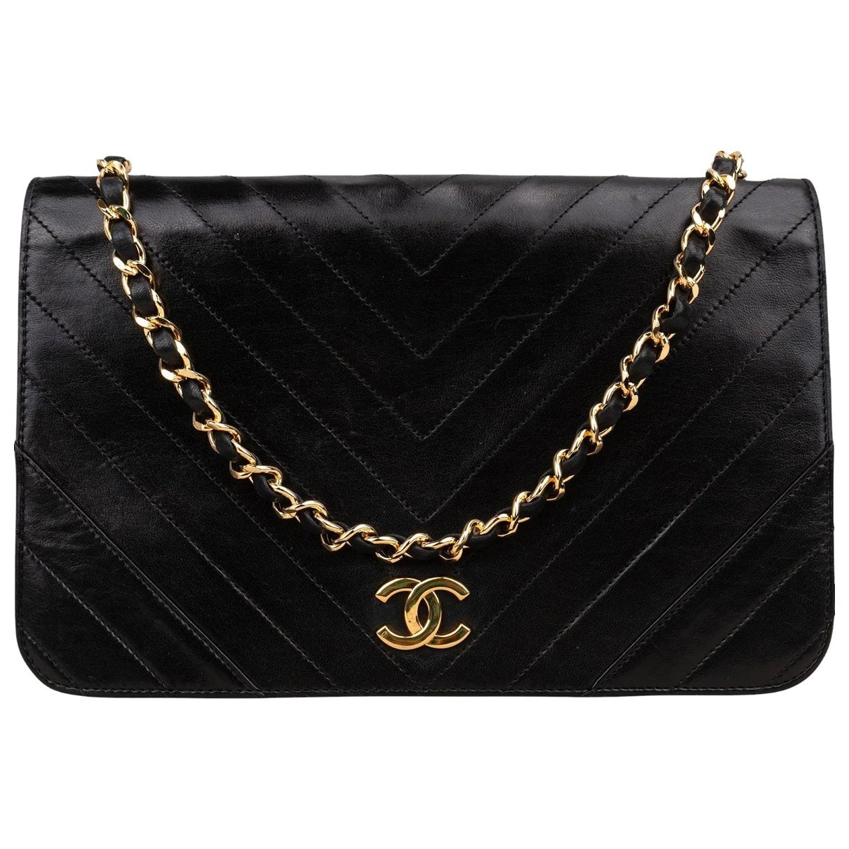 Timeless/Classique leather handbag
