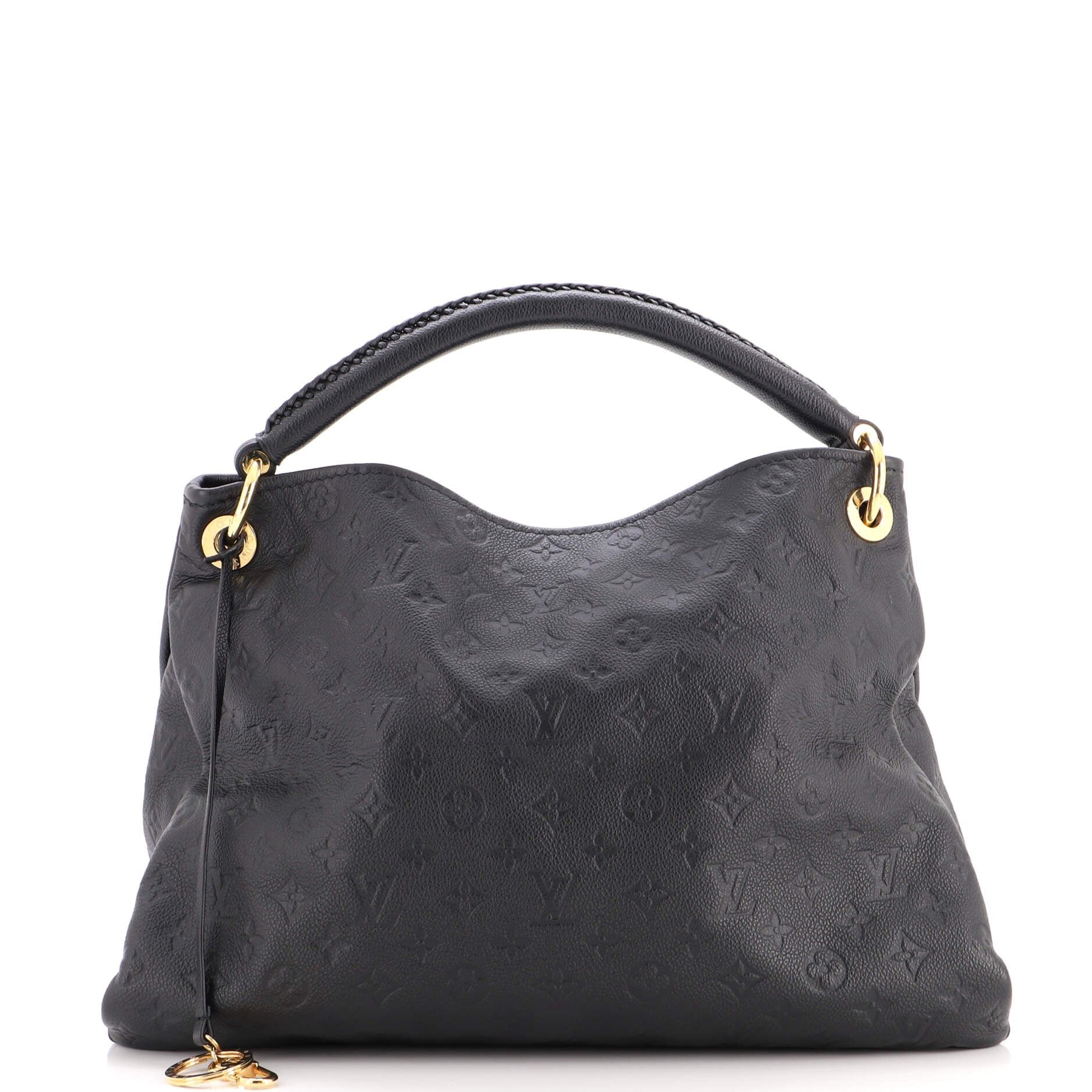 Artsy Handbag Monogram Empreinte Leather MM