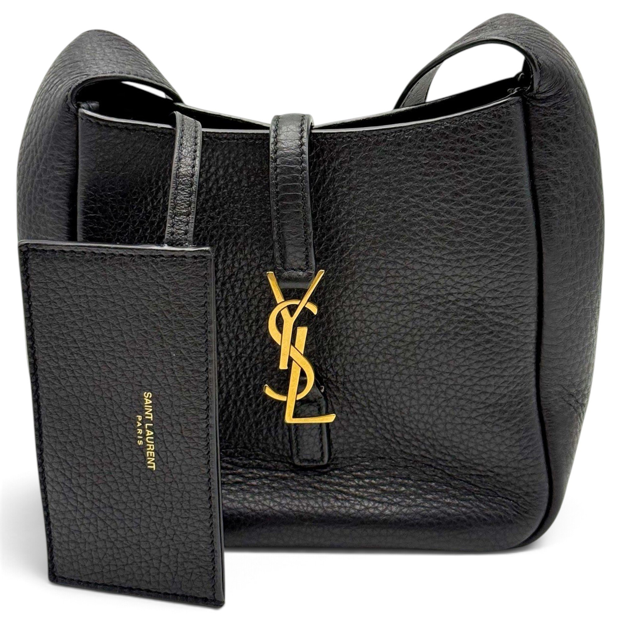 Le 37 leather handbag