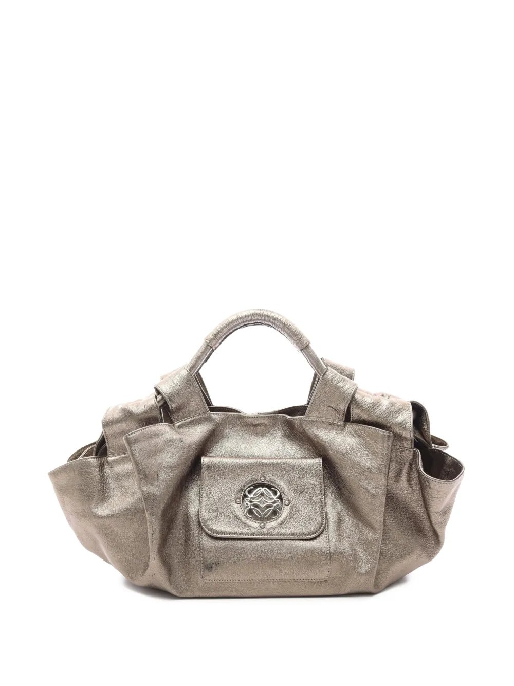 2010-2026 Nappa Aire hobo bag