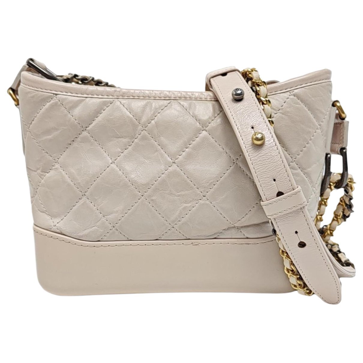 Gabrielle leather handbag