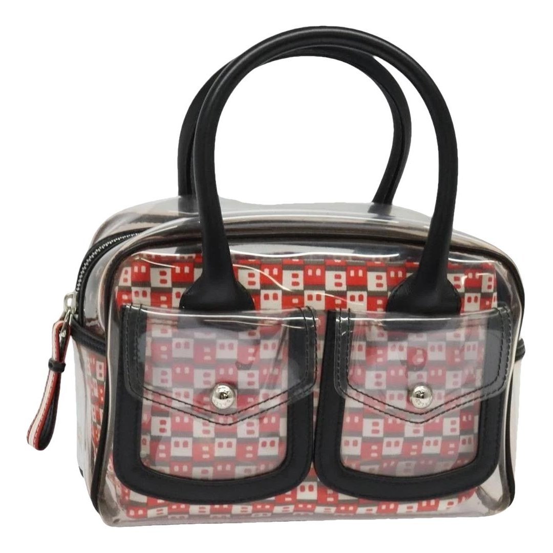 Bally Vinyl handbag