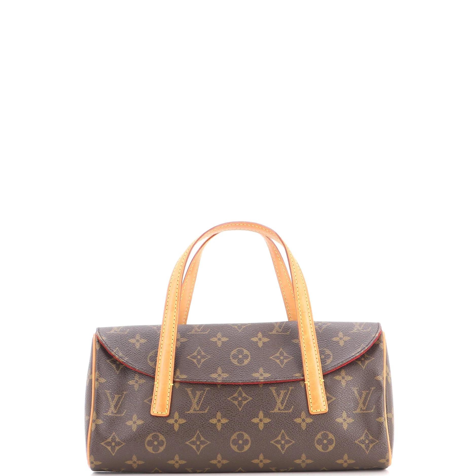 Cloth satchel
