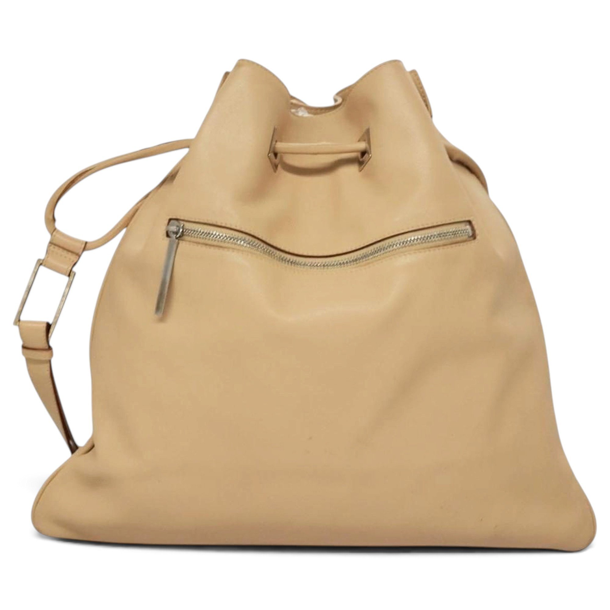 Leather bag