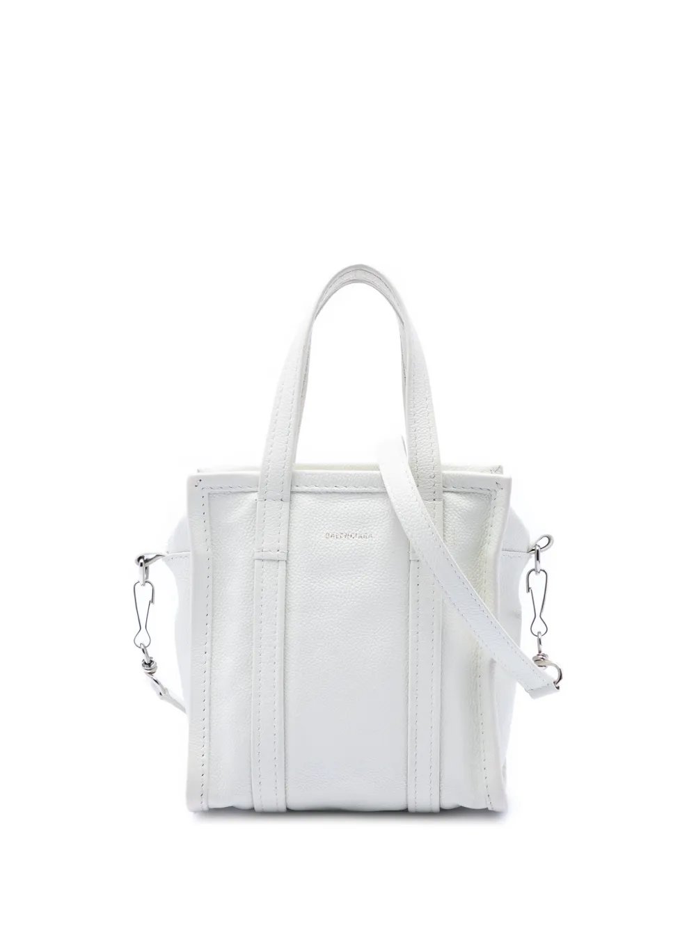 2021 Lambskin Bazar Shopper XXS satchel