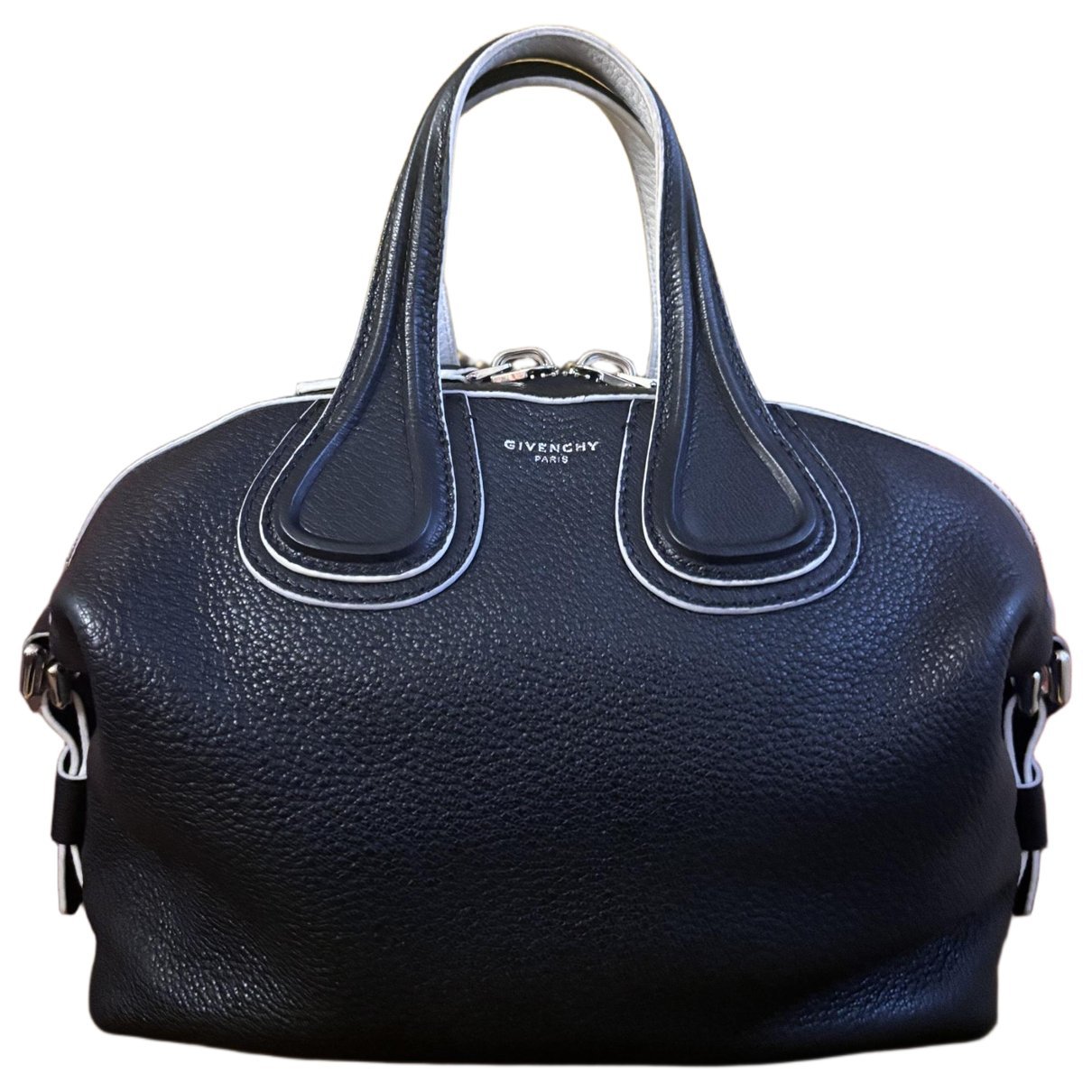 Nightingale leather tote