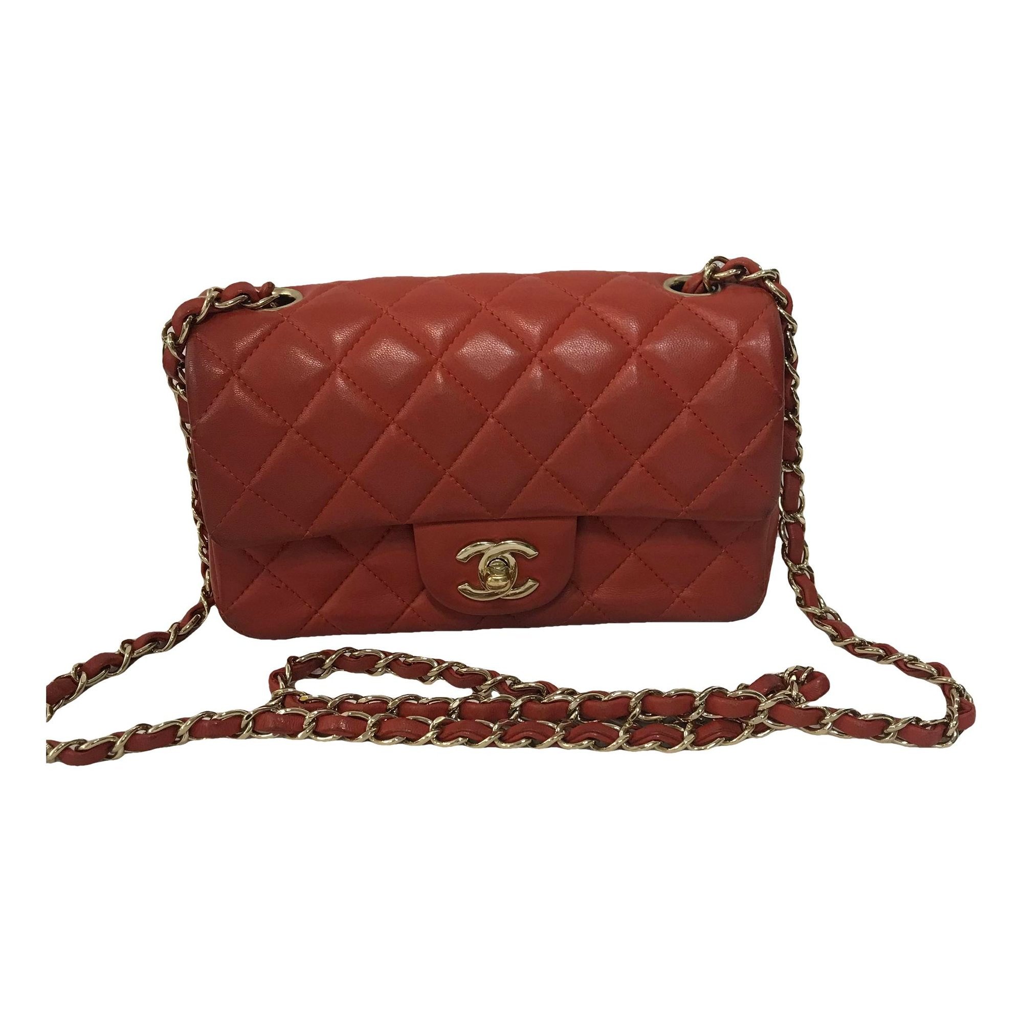 Timeless/Classique leather crossbody bag