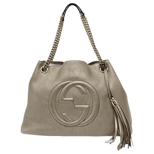Soho leather handbag