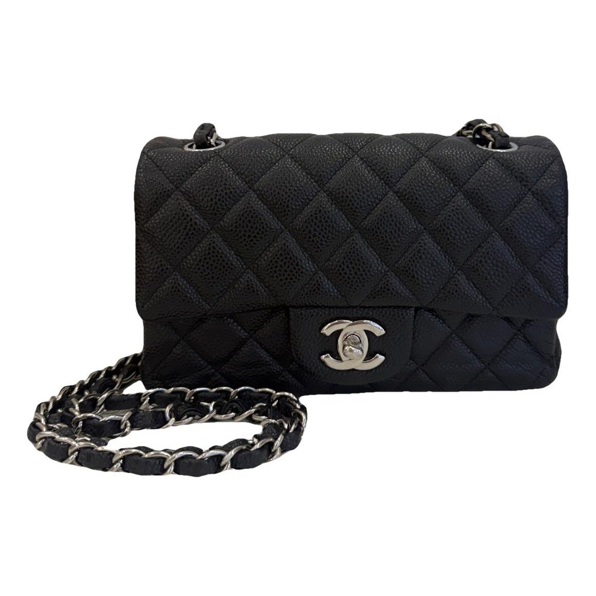 Timeless/Classique leather handbag