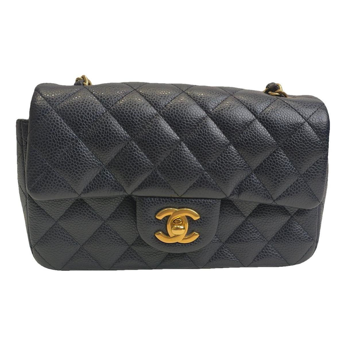 Timeless/Classique leather crossbody bag