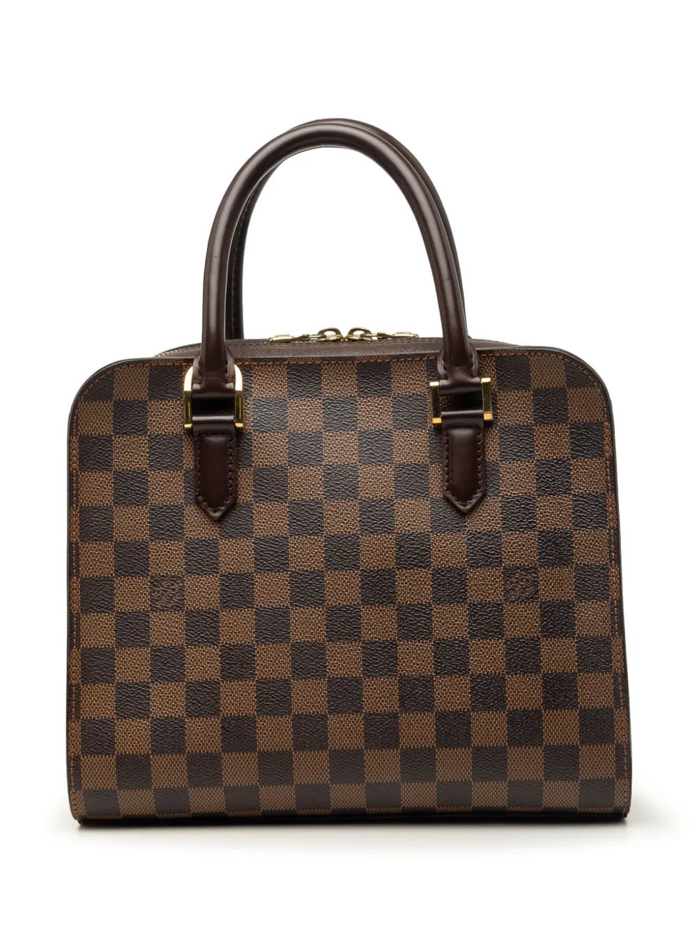 2001 Damier Ebene Triana handbag