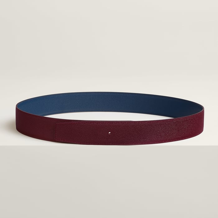 Reversible Leather Strap 38 MM