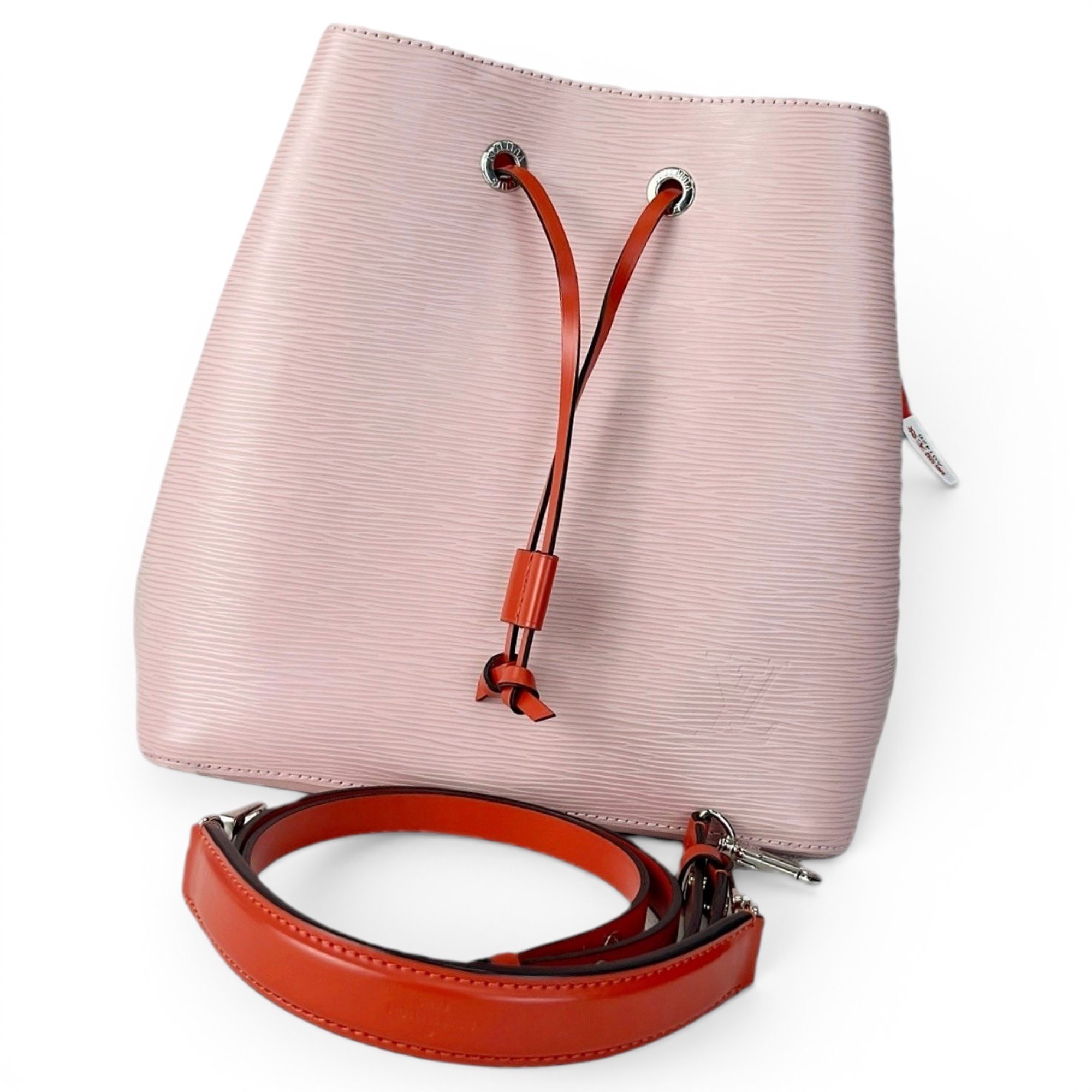 NéoNoé leather handbag