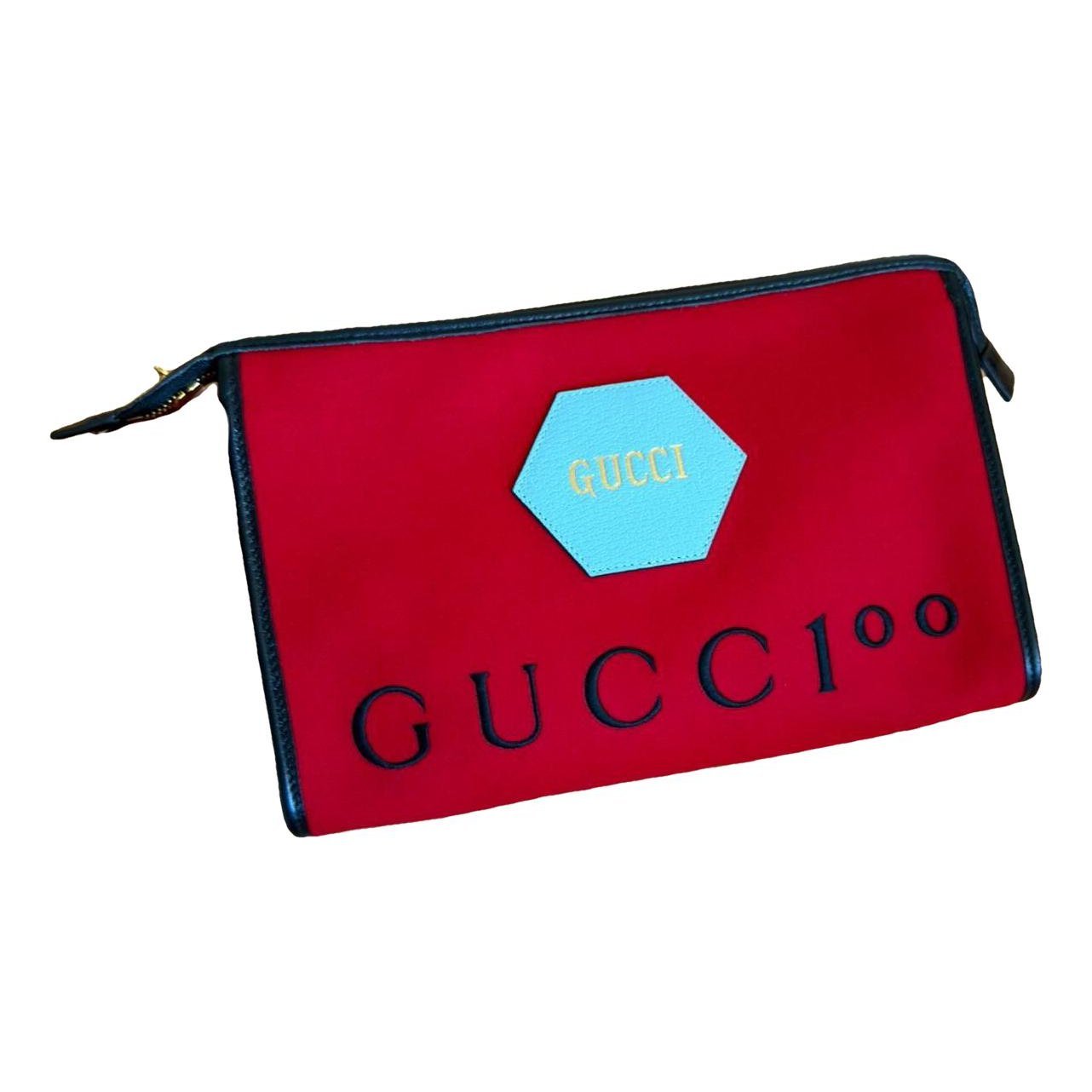 Guccy clutch cloth clutch bag