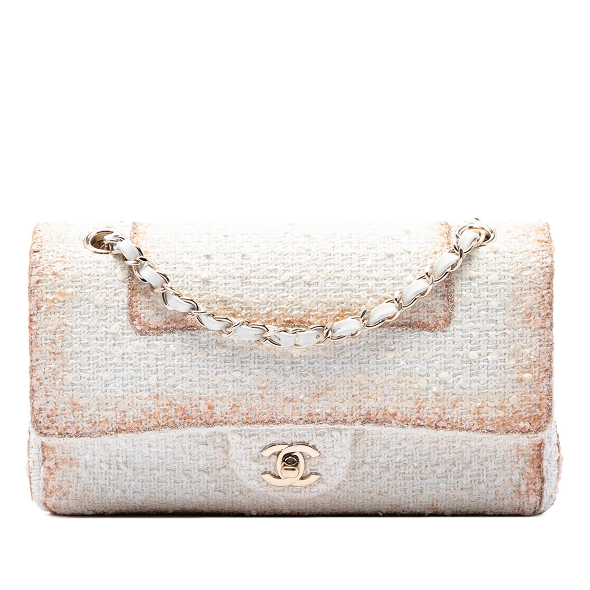 Timeless/Classique leather handbag