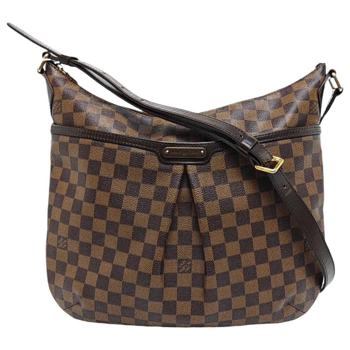 Bloomsbury leather handbag