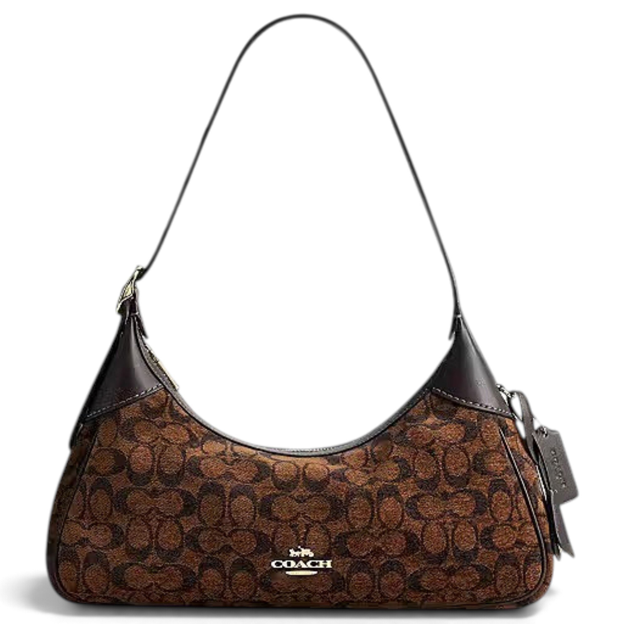Coach Tabby cloth handbag
