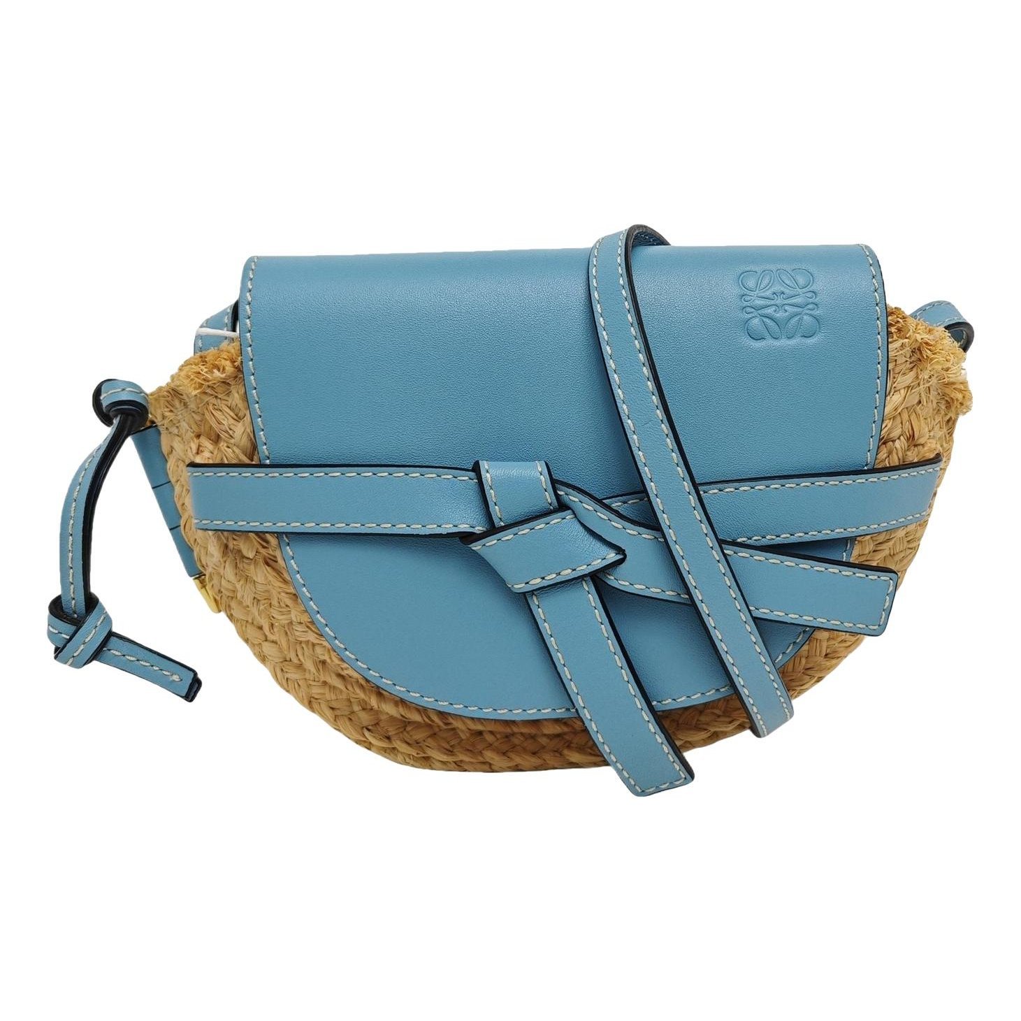 Gate cloth handbag