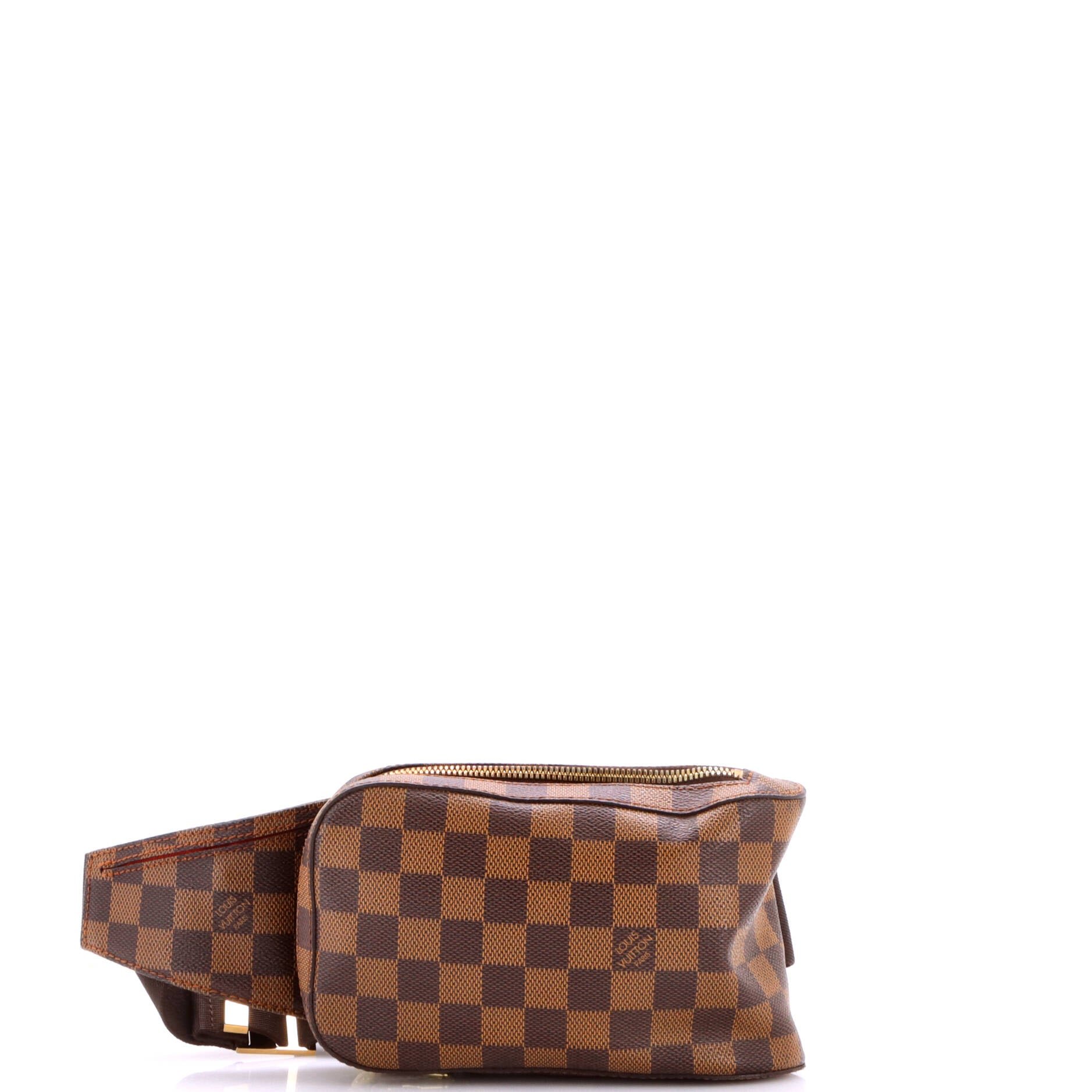 Geronimos Waist Bag Damier